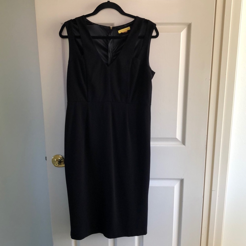 Catherine Malandrino - Perfect 👌🏼 Black Dress
